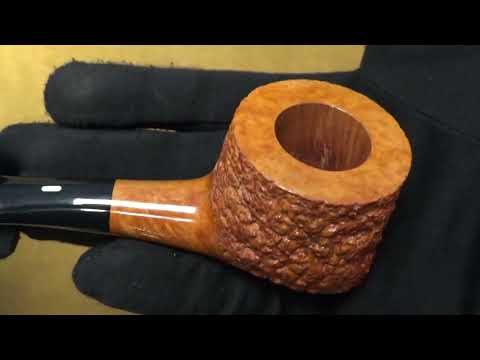 Pipa Castello Sea Rock KKKK - Light Bent Fancy Pot #55 (CASR122)