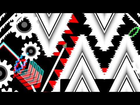 Azure Flare: Old vs New — Geometry Dash