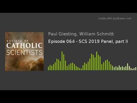 Episode 064 - SCS 2019 Panel, part II