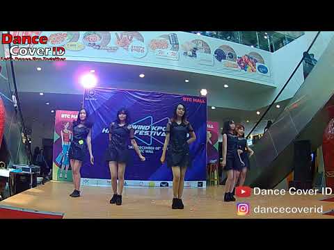 Befriend Dance Cover GFriend at Rewind KPOP Hallyu Festival 2019 BTC Mall 081219