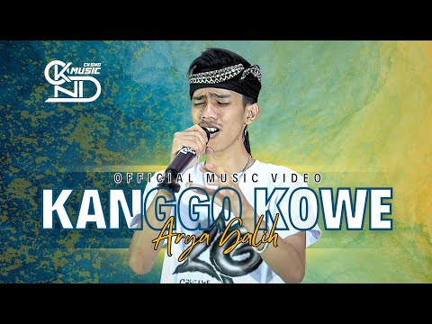Arya Galih - Kanggo Kowe (Official Video Music- Live)