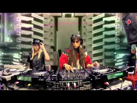 JUST JAM 128 MADAM X b2b FLAVA D