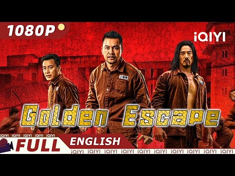 【ENG SUB】Golden Escape | Action, Crime, Gangster | Chinese Movie 2023 | iQIYI Movie English