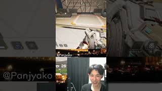 3年ぶりのAPEXで窓に苦戦 | #panjyako (#Twitch)#APEX  #ゲーム配信