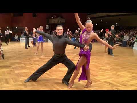 RUMBA 👍👍 WDSF 2022 GOC Stuttgart GrandSlam - Ionescu & Ilco -