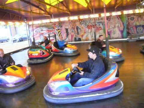 Kamp Kermis Botsauto 's 4