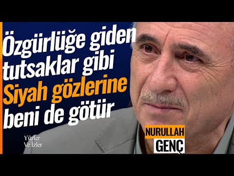 Nurullah Genç | Siyah Gözlerine Beni de Götür