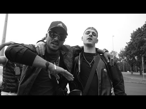 Raffo Sk -  Cloni feat. Nova king  (Visual Video)