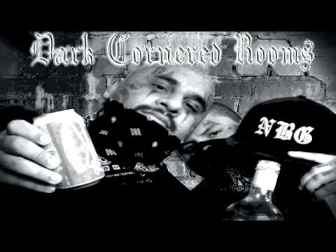 Ese Forties & Lazy Blue Devil - Dark Cornered Rooms