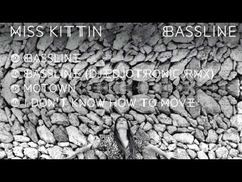 Miss Kittin - Bassline EP