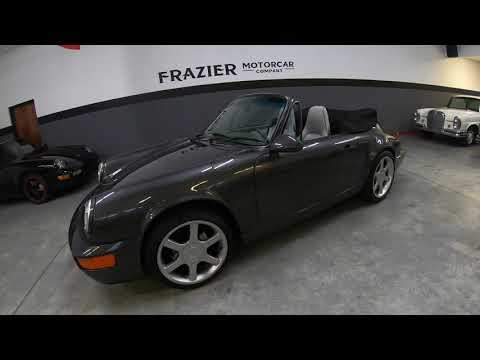 1992 Porsche 911 (CC-1446101) for sale in Lebanon, Tennessee