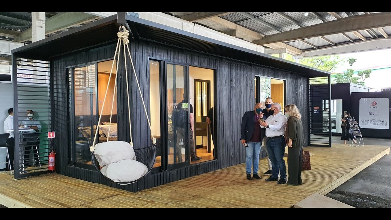 Conheça a Expo Construção Offsite | MODULIFE |