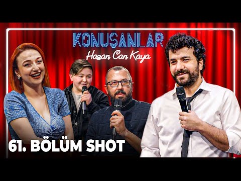 Konuşanlar 61. Bölüm Shot