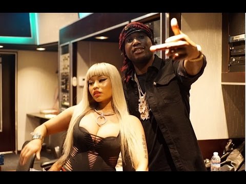 Nicki Minaj & Safaree - Love The Most ft. Meek Mill (Music Video)