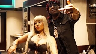 Nicki Minaj & Safaree - Love The Most ft. Meek Mill (Music Video)