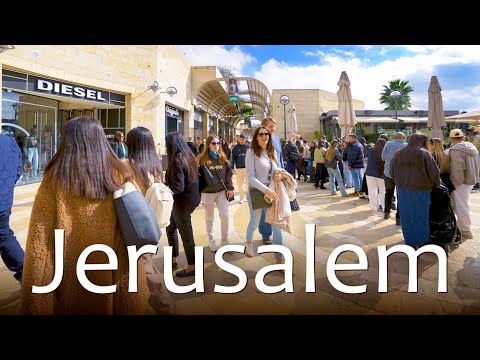 🔴JERUSALEM TODAY! Experience the City’s Vibe (Tevet 27, 5786)