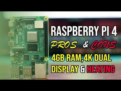 Raspberry Pi 4 Model B 4gb Ram Board only