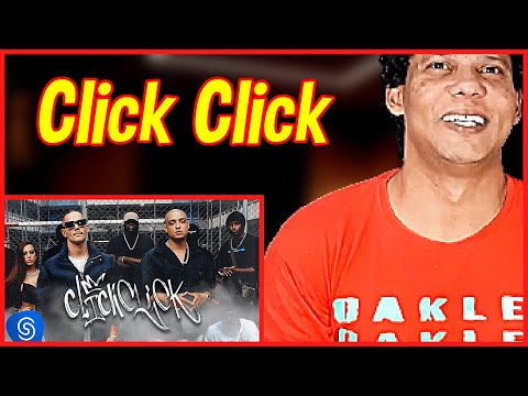 REAGI A Costa Gold - Click Click - (Clipe Oficial)