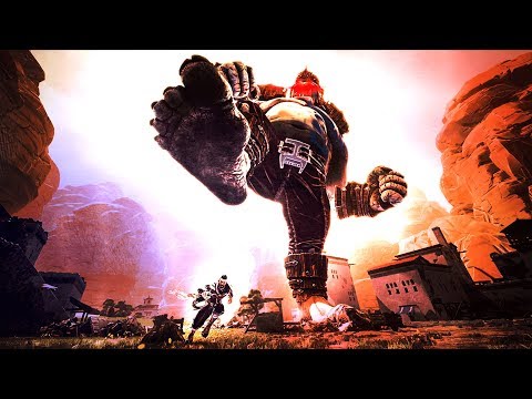 Extinction Gameplay - Walkthrough / Playthrough