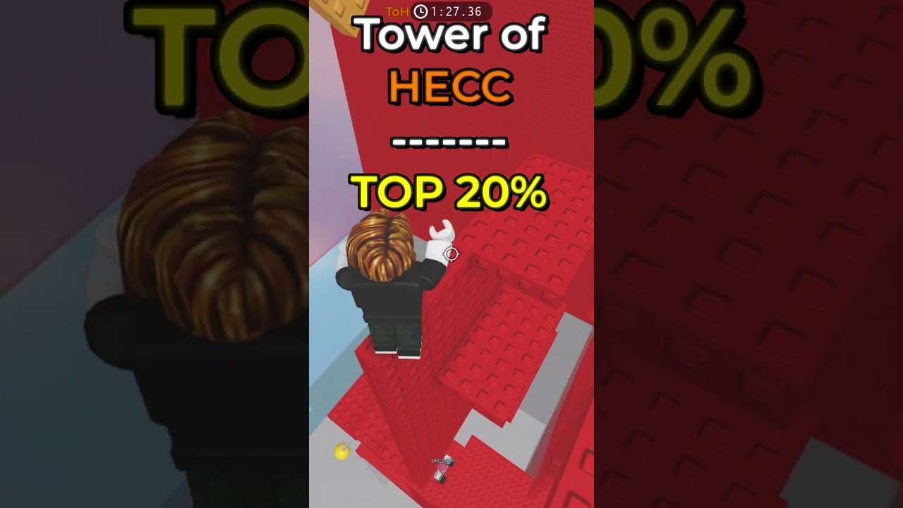 How PRO are YOU at OBBIES? (Roblox EToH)