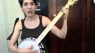 Kids Songs - Excerpt from the Custom Banjo Lesson from the Murphy Method