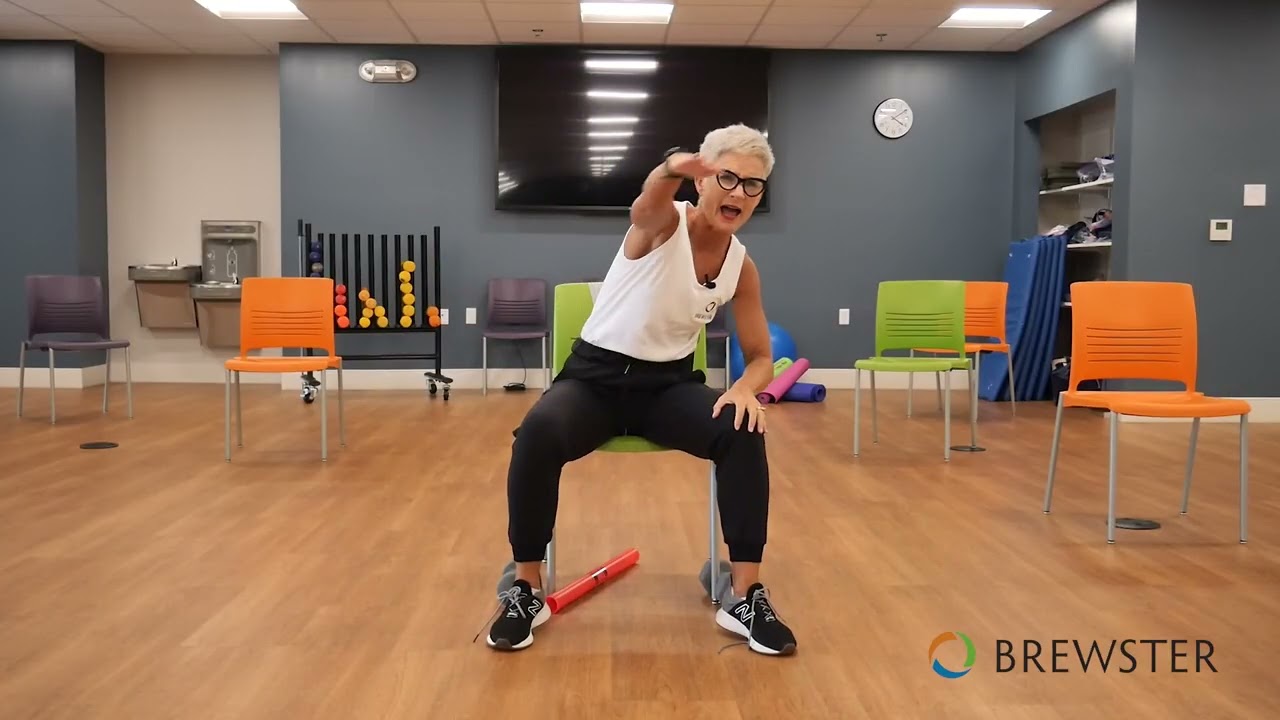 Senior Circuit with Julie Schmanke May 2021