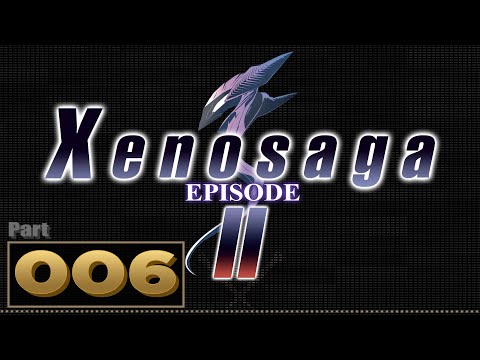 Let's Play: Xenosaga 2 - Part 6