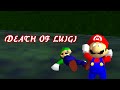SM64 Adventures The Death Of Luigi