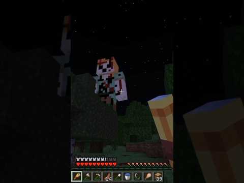 Uncovering Giant Alex in Minecraft