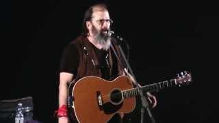 Steve Earle - God is God (Sestri Levante, Anfiteatro La Conchiglia, July 30th 2014)