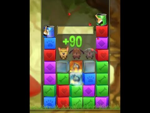 Pet Rescue Saga Level 5258 x2 no boosters