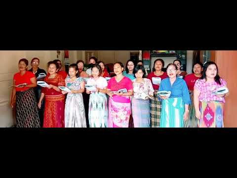 RUDANG-RUDANG MEJILE || MORIA GBKP RUNGGUN BERTUNGEN JULU