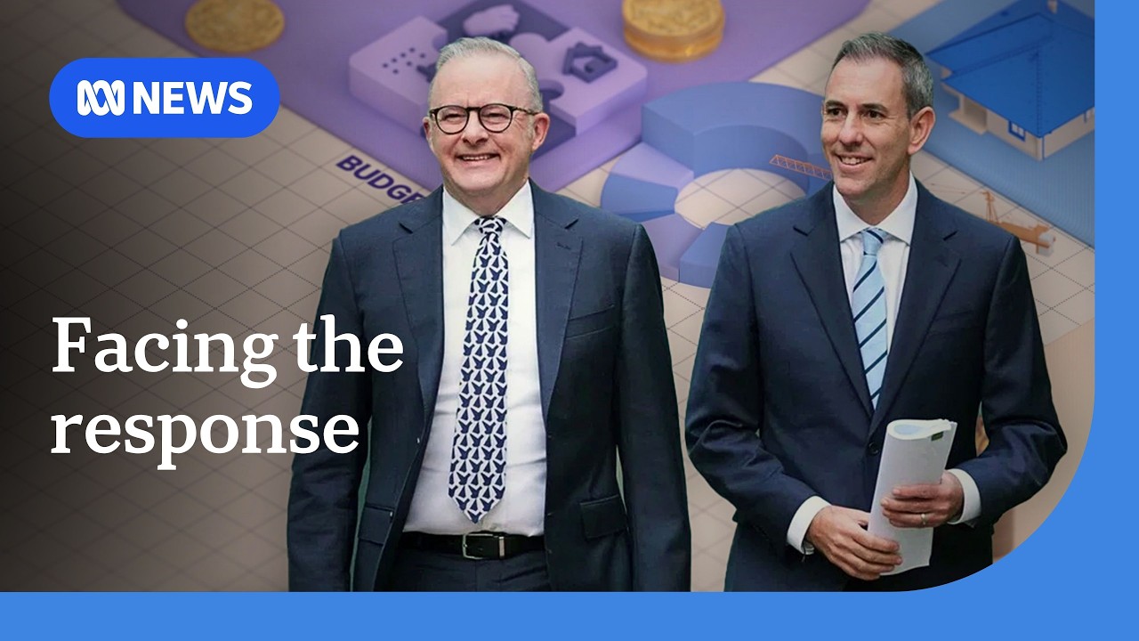 Government deals with opposition heat over broken budget promise | ABC NEWS