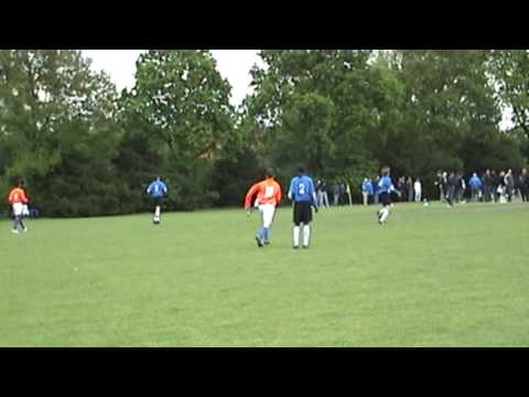 KNVB District Zuid I - West I  2e helft