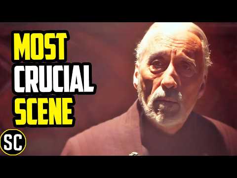 This is the Exact Moment the Jedi lost