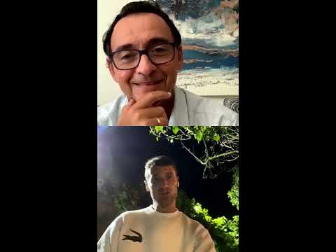 Interview with Ivan Helguera (FORMER REAL MADRID Football Player / Spanish National Team)