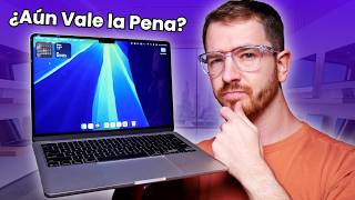 MacBook Air M4 ¿Vale la pena en 2026? Mi Experiencia 1 año después