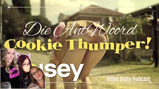 Reacting to Cookie Thumper - By Die Antwoord