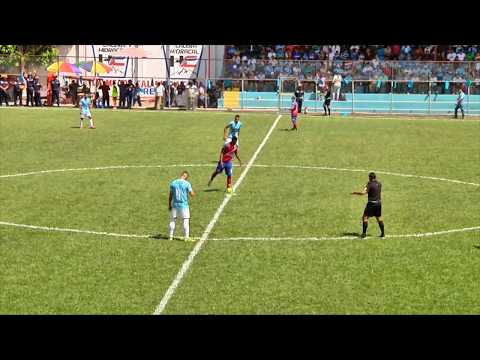 Sanarate 2 0 Xelajú MC - Jornada 16 - Apertura 2017