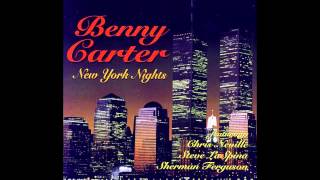When Lights Are Low - Benny Carter