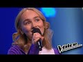 Ane Wetteland Braut | Kyrie (Mr. Mister) | Blind auditions | The Voice Norway 2024