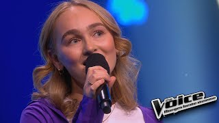 Ane Wetteland Braut | Kyrie (Mr. Mister) | Blind auditions | The Voice Norway 2024