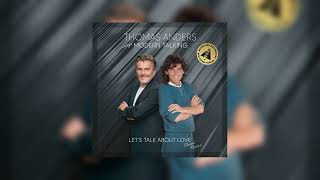 You're the Lady of My Heart (Thomas' Version) Audio | THOMAS ANDERS sings MODERN TALKING