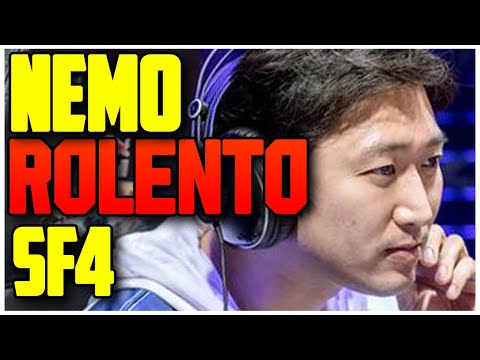 BEST NEMO ROLENTO MOMENTS STREET FIGHTER 4 ERA