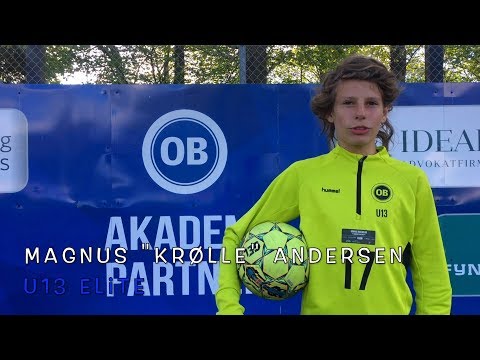 Ugens Øvelse (19) Magnus Andersen