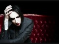 Marilyn Manson If I Was Your Vampire w/ lyrics 