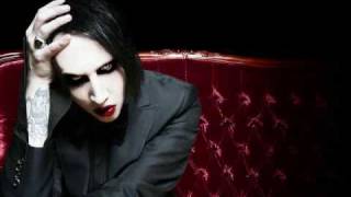 Marilyn Manson If I Was Your Vampire w/ lyrics