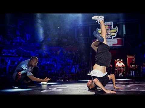 Killa Kolya vs Pioneer - Semifinal - Red Bull BC One Eastern European Final 2015