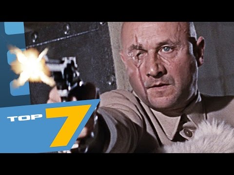 Die Besten JAMES BOND SCHURKEN! | Top7