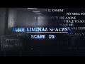 Why Do Liminal Spaces Scare Us